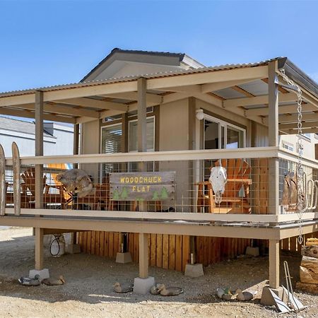Villa Woodchuck Flat Fort Bragg Exterior foto